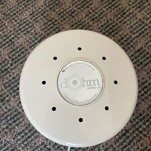 DOHM sound machine